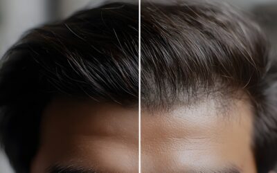 Hairline Lowering Surgery vs. Hair Transplant: Which One Should You Choose?